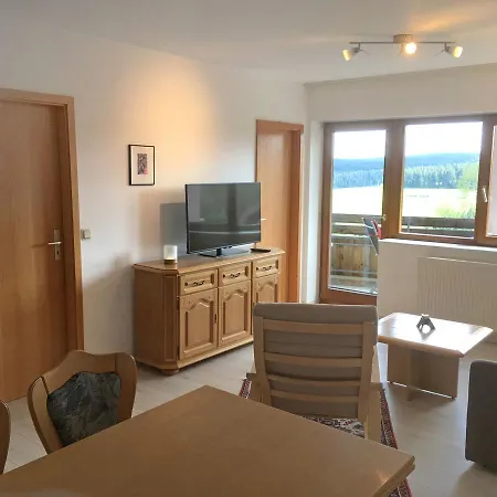 Apartmán Schwarzwaldblick.10 *