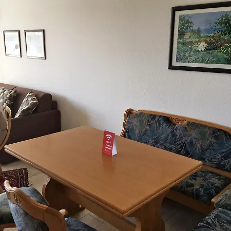 Apartmán Schwarzwaldblick.10 *