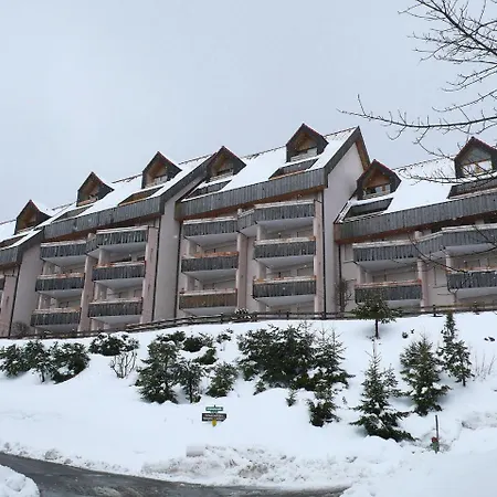 Schwarzwaldblick.10 Apartmán Schonach im Schwarzwald