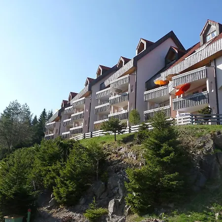 Apartmán Schwarzwaldblick.10 *