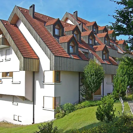 Apartmán Schwarzwaldblick.10 *